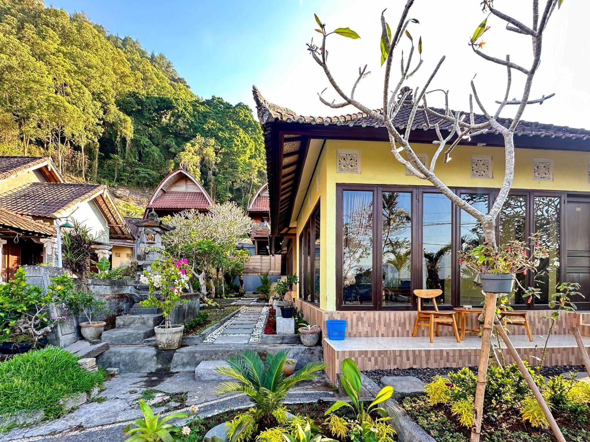 Baruna Lake Side View Kintamani  Exterior photo